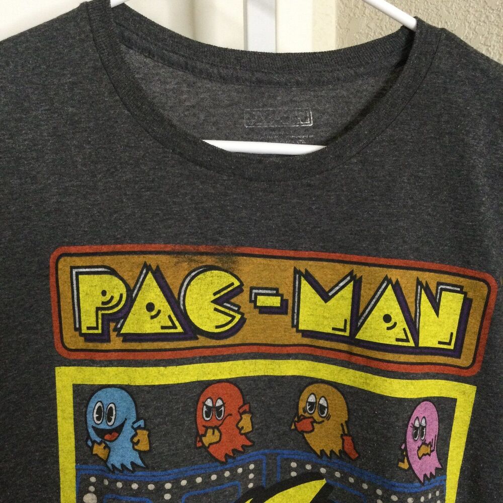 PAC-MAN tee - Picture 2 of 7